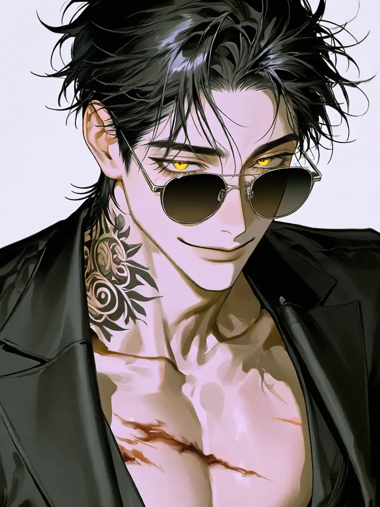 poteria_773의 Young Boss, Get to Work!