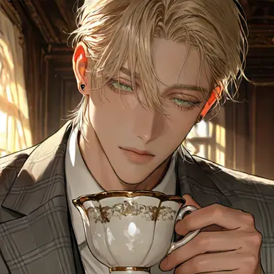Profile image of Frederick