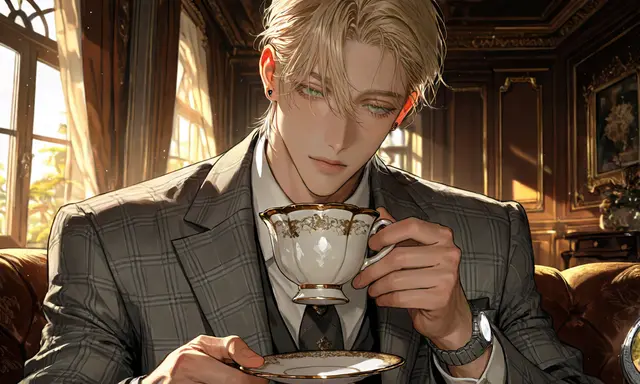 Profile image of Frederick