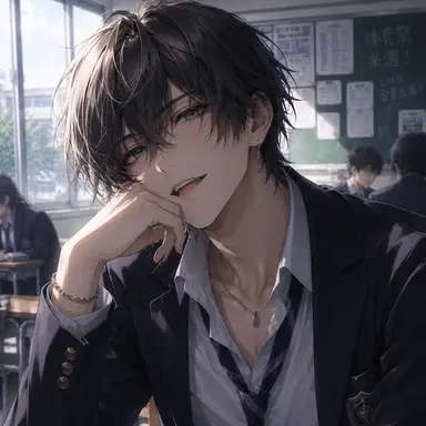 Profile image of 蓮司