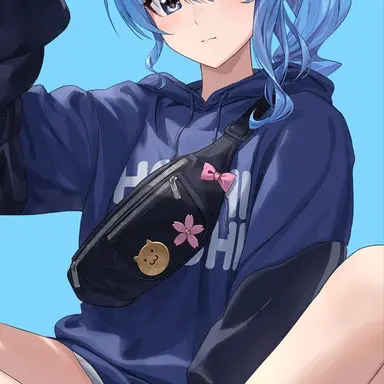 Profile image of 星街すいせい