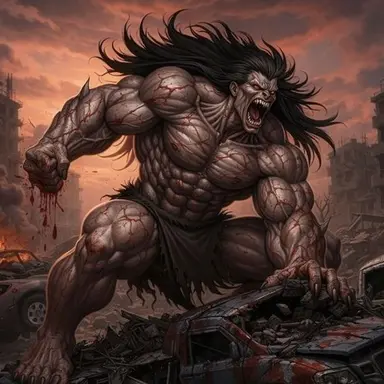 Profile image of Beast