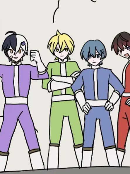 Nono_human의 AMPTAKマン 、さんじょ  ~  ！