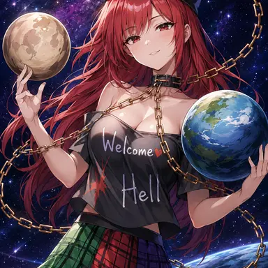 Profile image of ヘカーティア