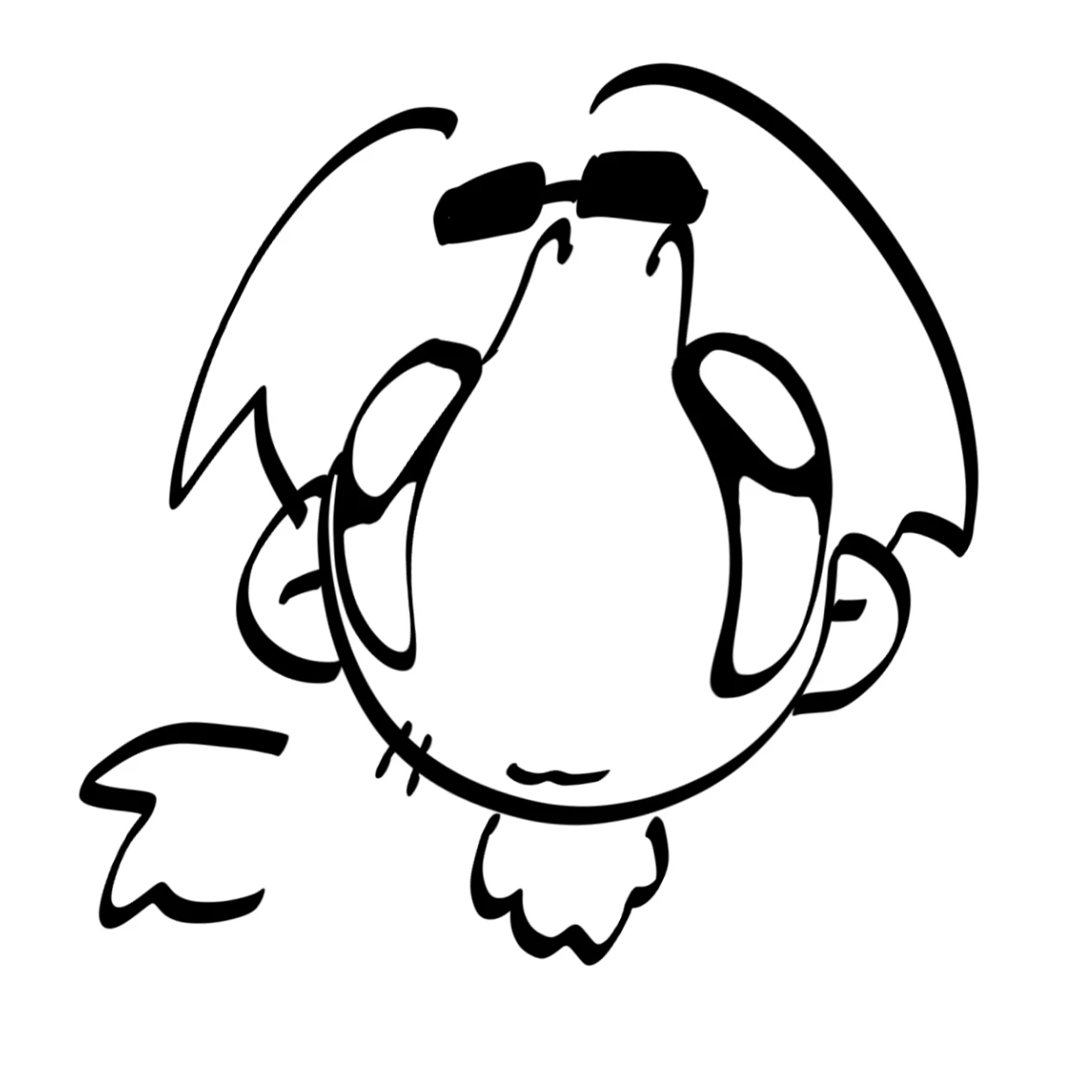 한