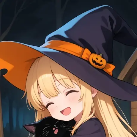 sur4405의 大魔女様の弟子