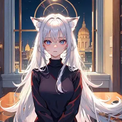 FabricStudy8758의 Wolfgirl Roommate