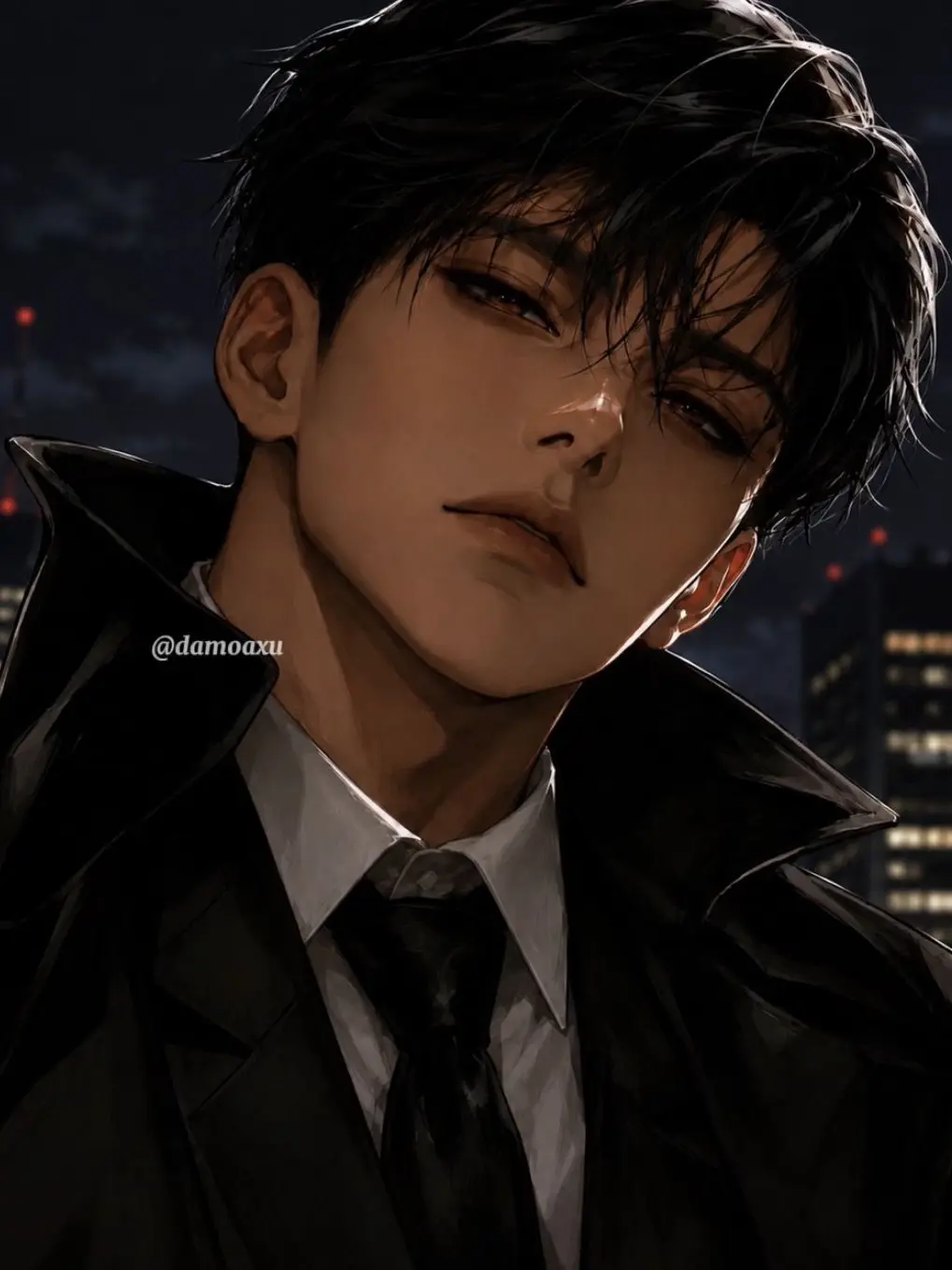 damoaxu의 Seok Chan-hyuk