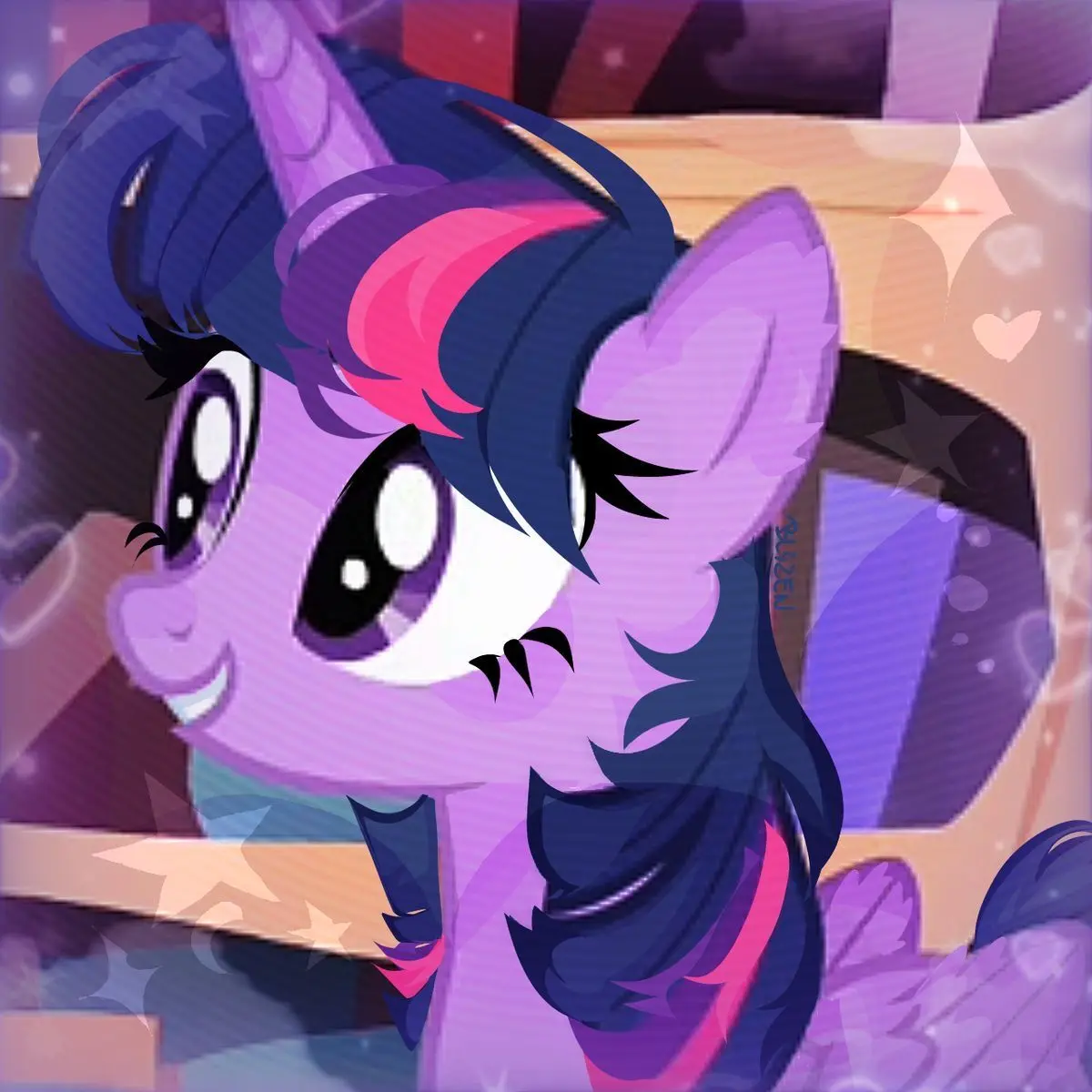 Haruichigo의 My little pony infection.