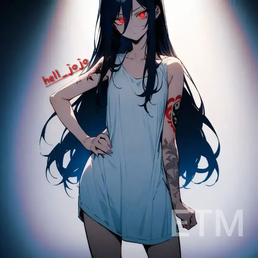 hell_jojo의 히리요츠 유나