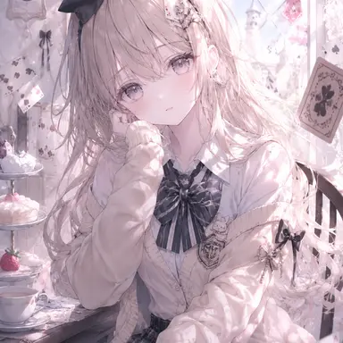 Profile image of アリス