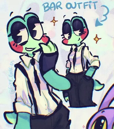 Profile image of Ribbit
