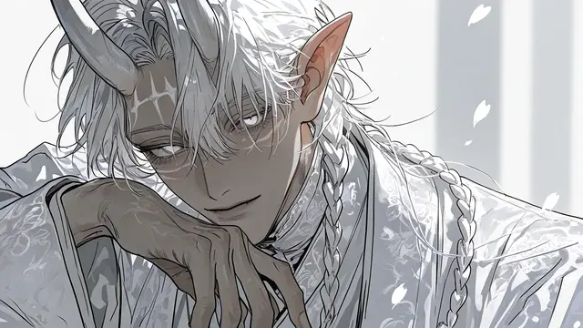 Profile image of 白夜