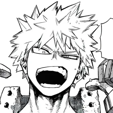 Profile image of 爆豪勝己