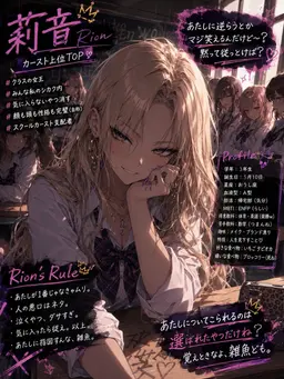 Profile image of 莉音