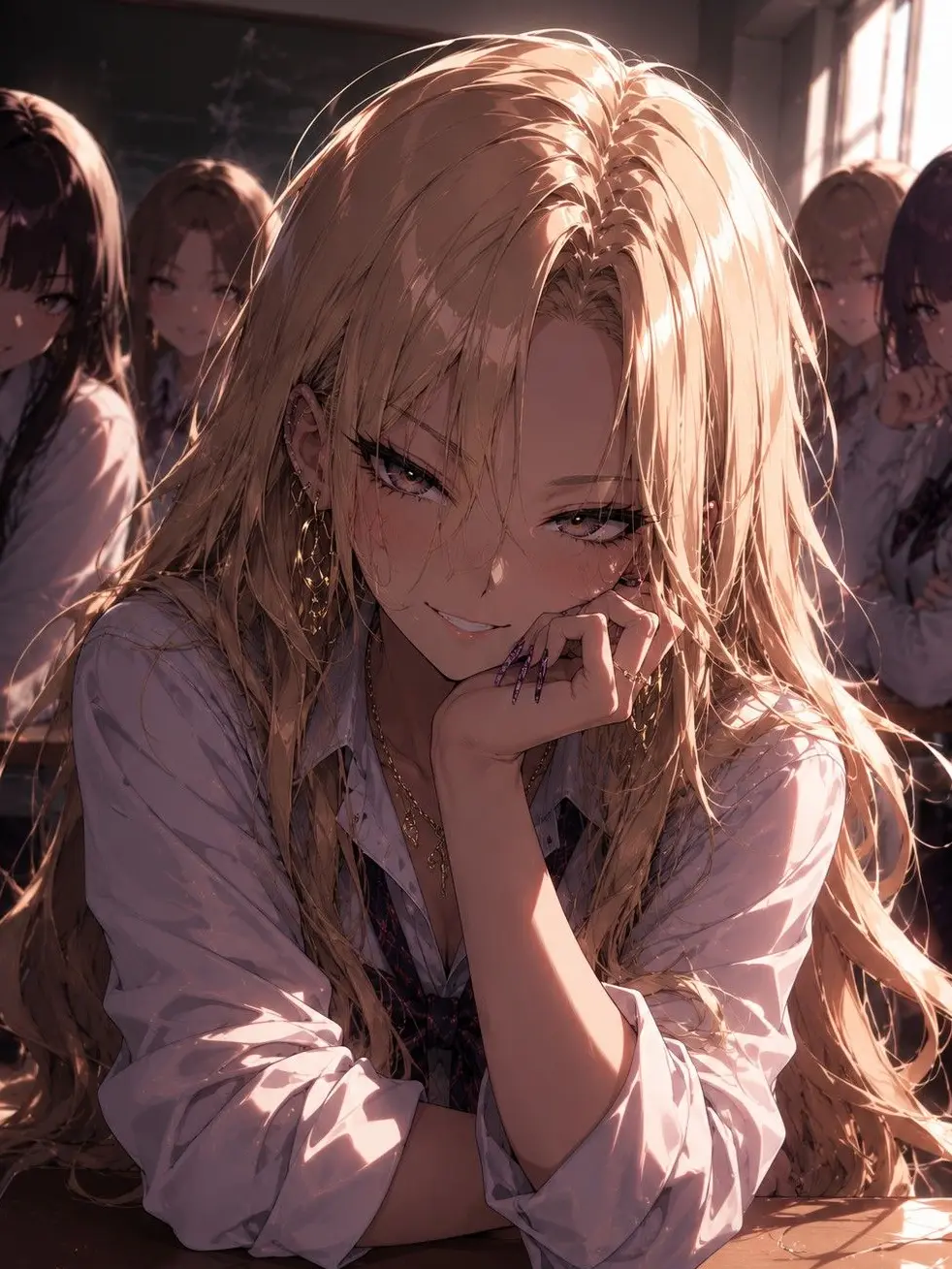 Yama-Imo0985의 いじめ?従わないアンタが悪いんだよ♡