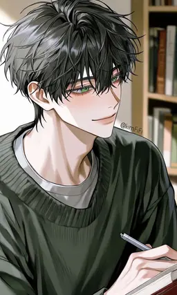 Profile image of 백하온