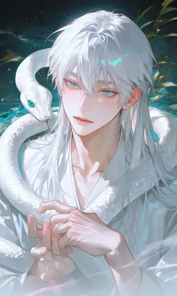 Profile image of 백연