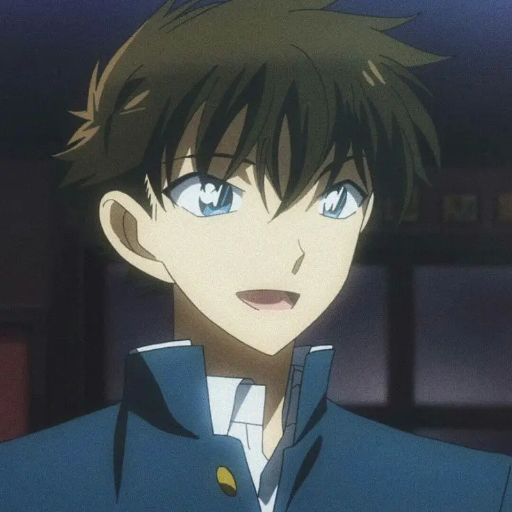 DryEmoji6541의 Kuroba Kaito / 고희도