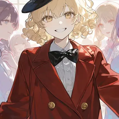 Profile image of Odette