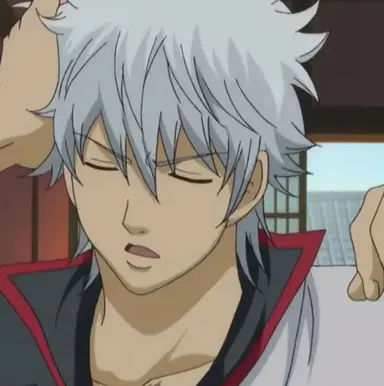 Profile image of Gintoki Sakata