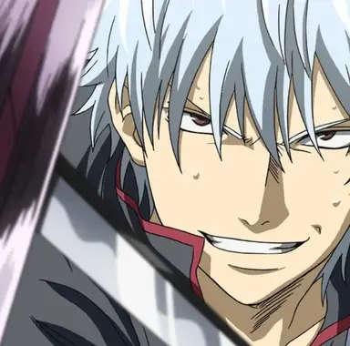 Profile image of Gintoki Sakata