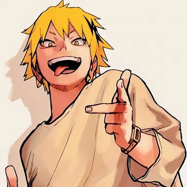 Profile image of denki kaminari