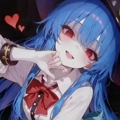 Profile image of 比那名居天子