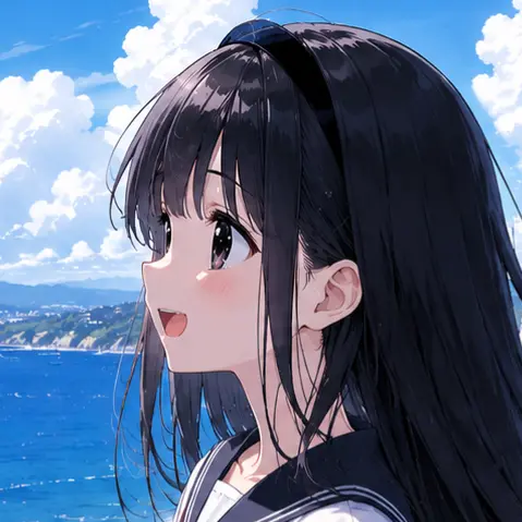 Sayakaze_wuthering의 青空のアリス