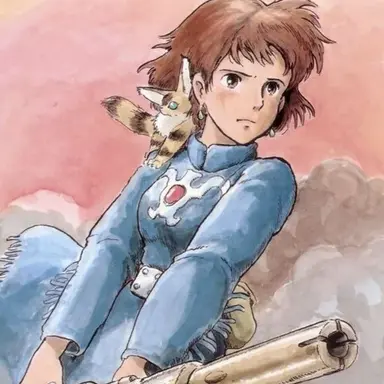 Profile image of 나우시카