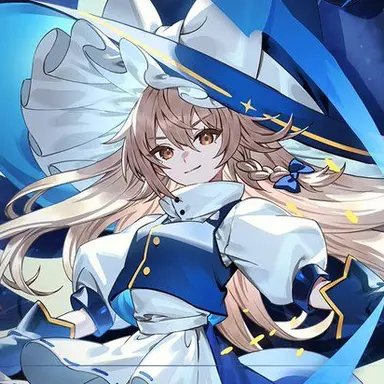 Profile image of 霧雨魔理沙