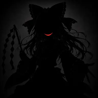 Profile image of 偽霊夢