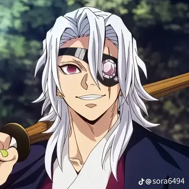 Profile image of 宇髄天元