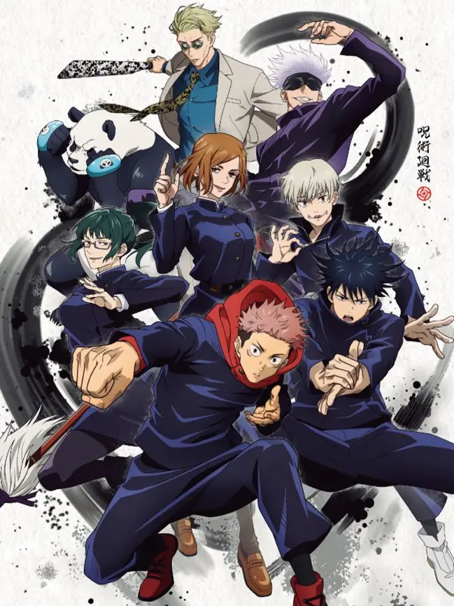 SwiftShot8222의 呪霊のあなたが大好きな呪術師さんたち♡