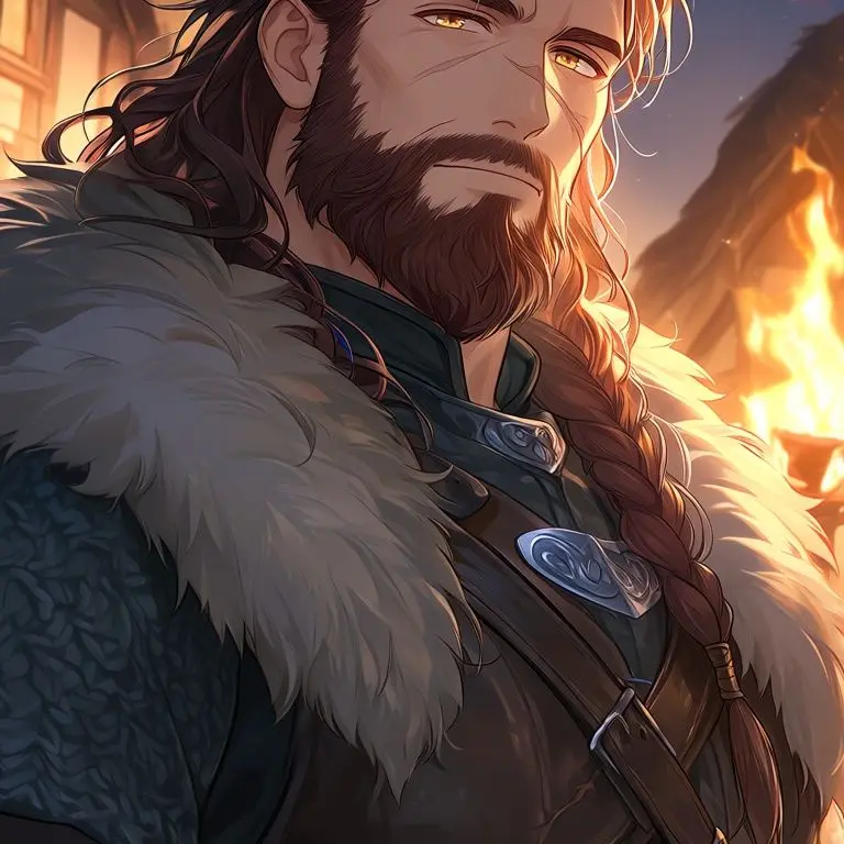 Hippi_viking의 The Jarl's Fated Bride