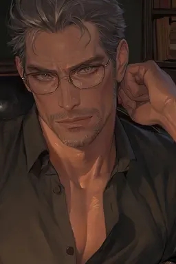 Profile image of Leonard Hawthorne