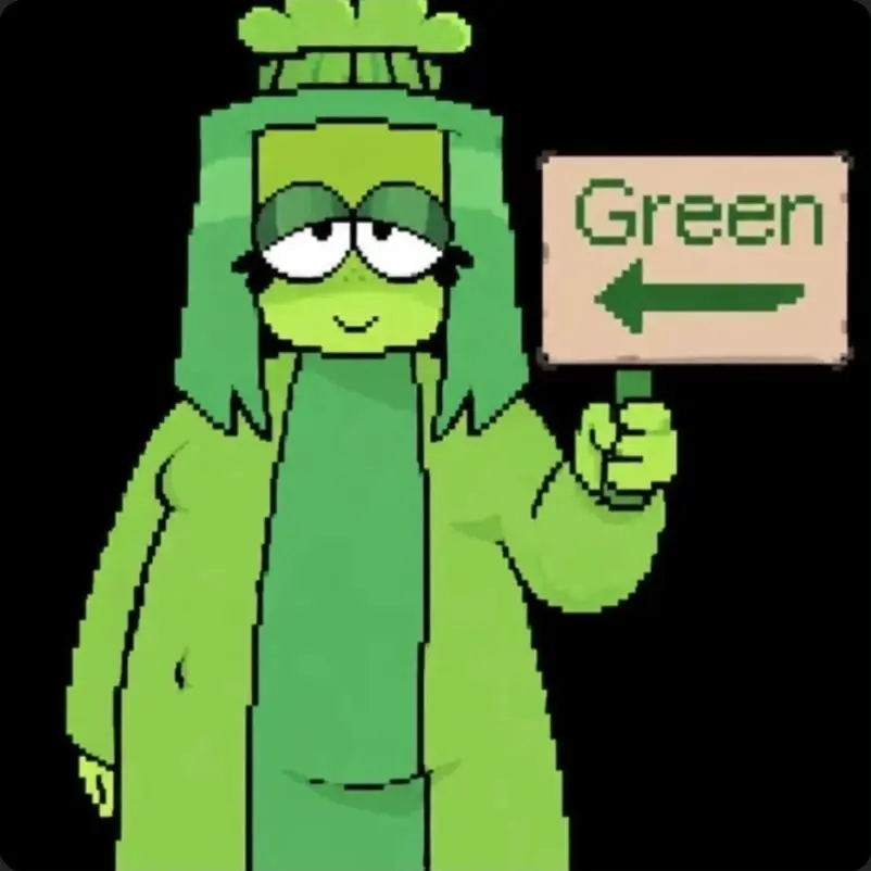 VastJaw2851의 Green deltarune
