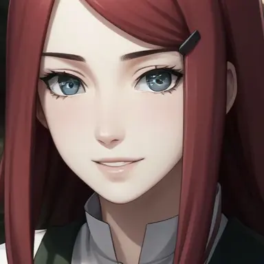 Profile image of Kushina Uzumaki