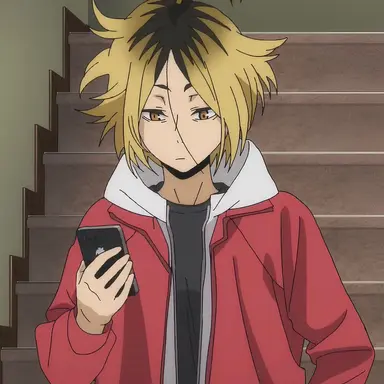Profile image of 孤爪 研磨
