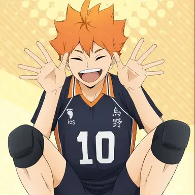 Profile image of 日向 翔陽