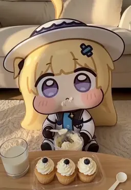 Profile image of ベビジュビ