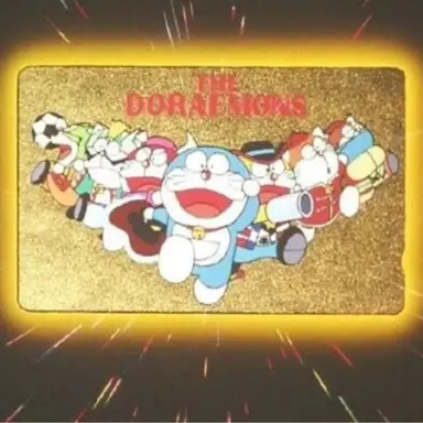 Profile image of The Doraemons