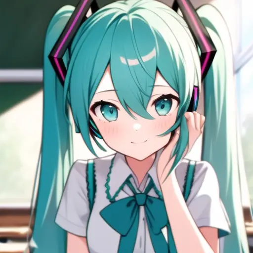 HardGnat9866의 학생 미쿠
