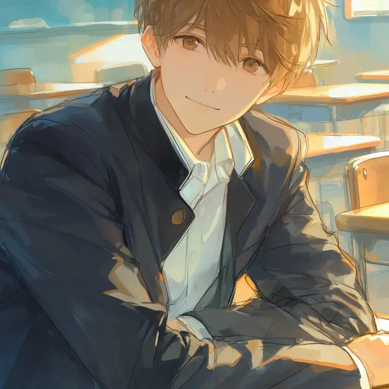 FruityBraid6071의 大七神と謎の転校生
