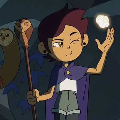Profile image of Luz Noceda