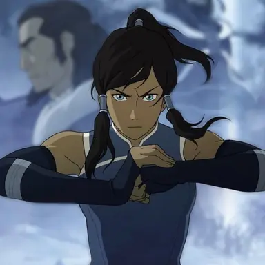 Profile image of Korra