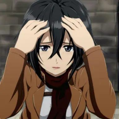 Profile image of 미카사 아커만