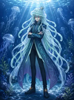 Profile image of クラゲ・シュウ