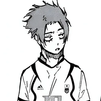 Profile image of 糸師冴