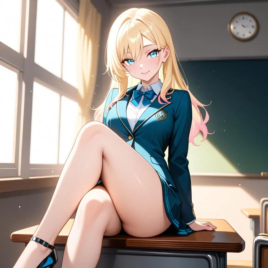 furaneguribo의 ドSお嬢様ギャル